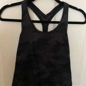 Lululemon Cool Racerback Tank Top Nulu